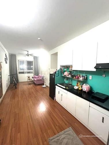 Chung cư Phúc Yên, Phan Huy Ích, TB: 8tr/th, 50m2, 1p ngủ, nt đẹp