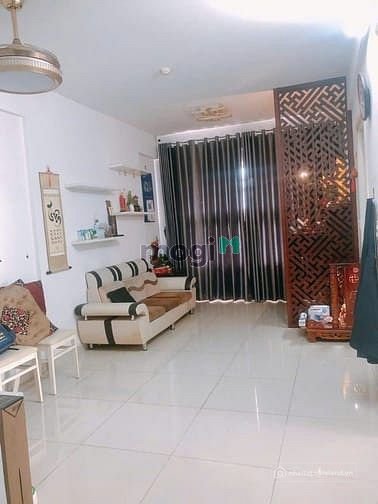 Chung cư Screc Tower, 974 Trường Sa, Q3: 63m2, 1pn, NT mới 10tr/th