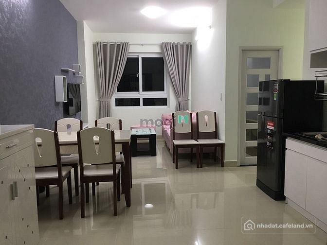 Cho thuê căn hộ Topaz Home, DT 53m2, 2PN, Full NT, giá chỉ 7.2tr/th.