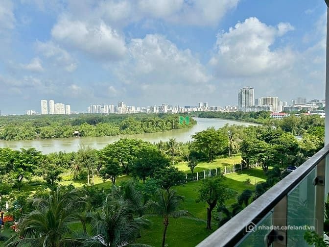Căn hộ chung cư: Cho thuê RIverside Residence Căn Hộ View sông diện tích lớn xem