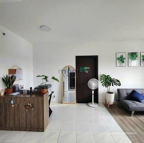 Ruby Garden, Nguyễn Sỹ Sách, P15, TB, 57m2, 1PN, 2WC, 8tr/th, Nội thất