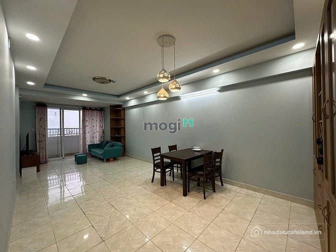 Chung cư Khang Gia,Phan Huy Ích, GV: 2p ngủ, 2wc, ban công, 90m2, 7tr5