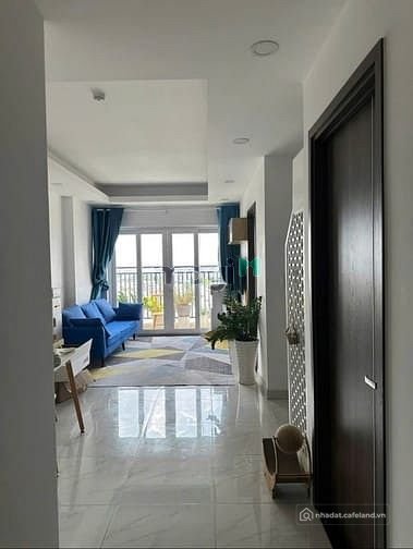 Chung cư Central Plaza, Phạm Văn Hai, Tân Bình, 68m2, 2PN, 2WC, 11tr5