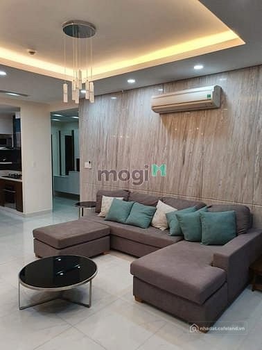 Căn hộ chung cư: Cho thuê căn hộ Green Valley 125m2, 3PN nhà đẹp view sân Golf v