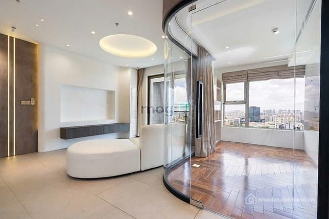Cho thuê căn hộ cao cấp Midtown M8, 131m2, 3PN view sông Q.7 giá rẻ