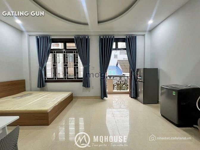 Nhà hàng - Khách sạn: Phòng NKKN thông Lý Chính Thắng gần Terra Royal, ĐH Kiến T