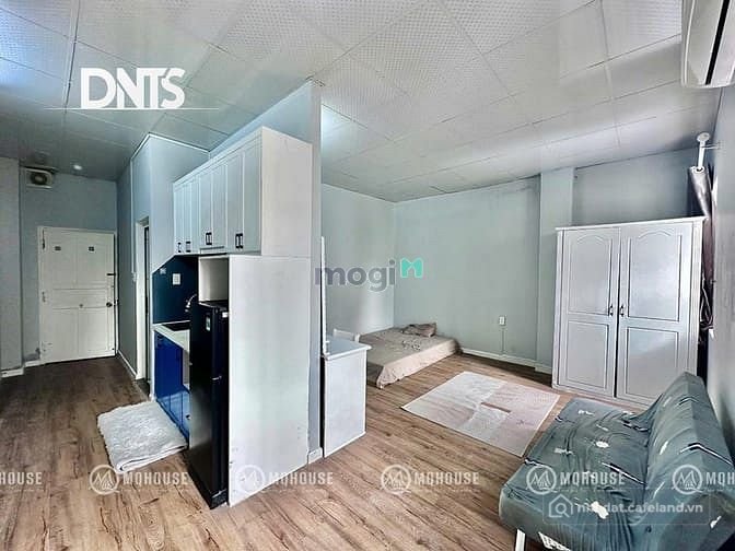 Căn Hộ 1 Phòng Ngủ Ngay Trường ĐH Sài Gòn_Sư Phạm_Building NowZone Q1