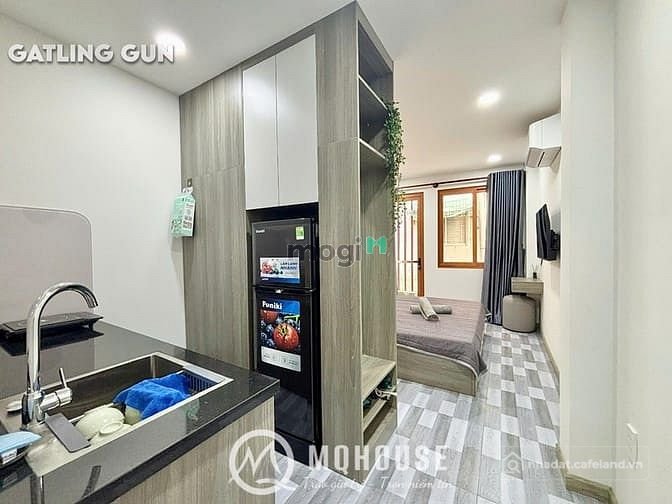 Nhà hàng - Khách sạn: Khai trương toà nhà mới NTMK Quận 3 cạnh bệnh viện Từ Dũ g