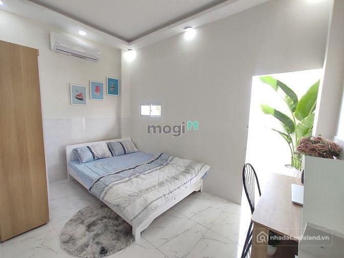 Căn hộ ban công - 1PN ngay Trường Chinh - Tây Thạnh - KCN Tân Bình