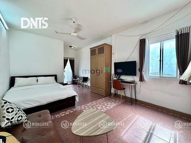 Căn Hộ 1Phòng Ngủ Bancony Máy Giặt Riêng Gần Nhà Văn Hóa Phụ Nữ Q3