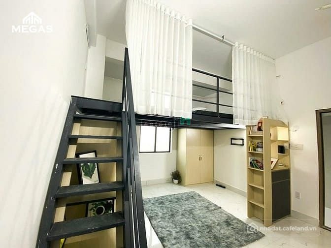 Duplex nhận 4 người 4 xe ngay sát VLU3