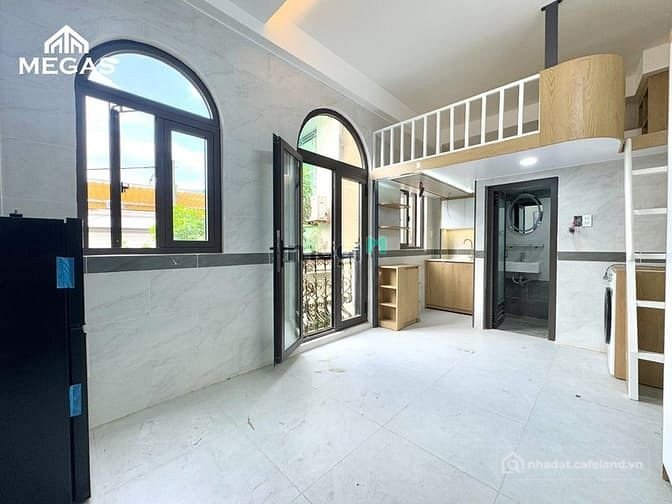 Khai trương toà Duplex cực Chill ngay VLU3 - Phạm Văn Đồng