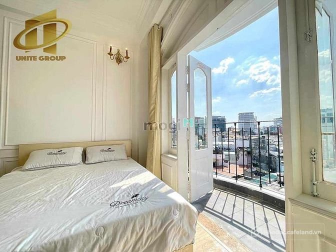 Căn hộ 1pn 45m2 Trần Quang Diệu Q3