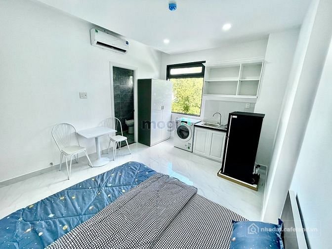 Nhà hàng - Khách sạn: Căn Hộ Cao Cấp Full Nội Thất-Ngay Khu Phan Xích Long