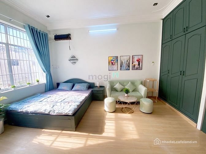 Căn hộ 45m2 Điện Biên Phủ - Q1