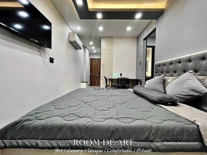 Cho thuê căn hộ tân sơn tân bình full nội thất sân bay tân sân nhất