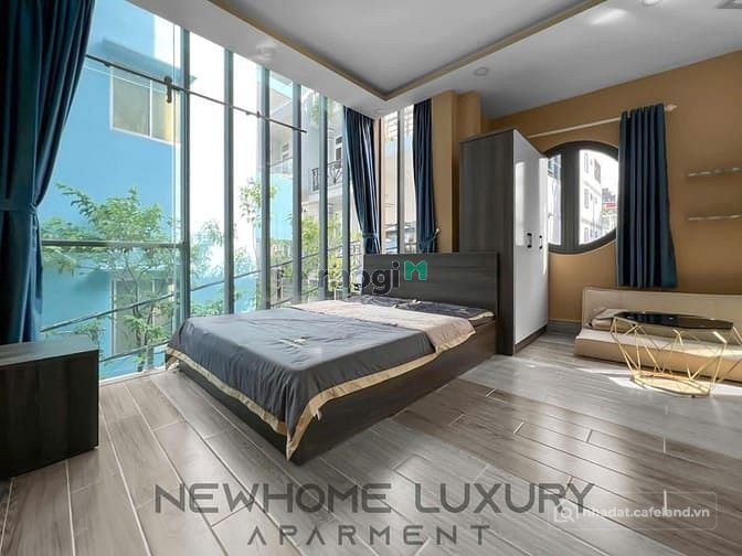 Căn hộ cao cấp - Rộng 60m2  - Ngay công viên Làng Hoa Gò Vấp