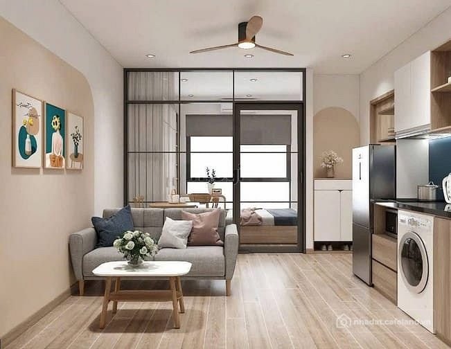 Nhà hàng - Khách sạn: Căn hộ 1PN Ban Công trong Vạn Phúc, gần Gigamall, Phạm Văn