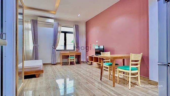 Cho thuê căn hộ bên nguyễn ngọc phương, P.19, Q.Bình Thạnh_ có bồn tắm