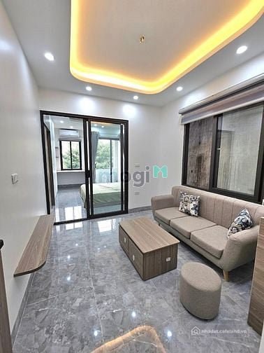 Căn Hộ Full Nội Thất Ngay Bến Xe Miền Đông Sát Hàng Xanh