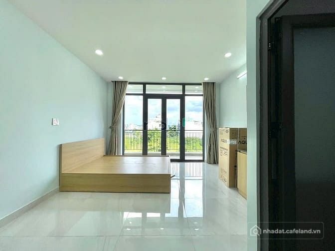 Nhà hàng - Khách sạn: Căn hộ Studio ban công _ Khu vực Vạn Phúc City