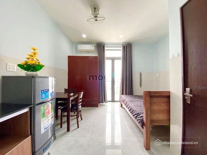 Căn Hộ Full Nội Thất Thuận Tiện Di Chuyển Sang Quận 1,2,3