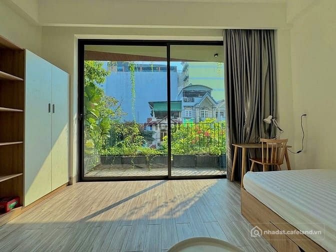 Cho Thuê Studio Cao Cấp , Ngay Ni Sư Huỳnh Liên , Giáp Lạc Long Quân .