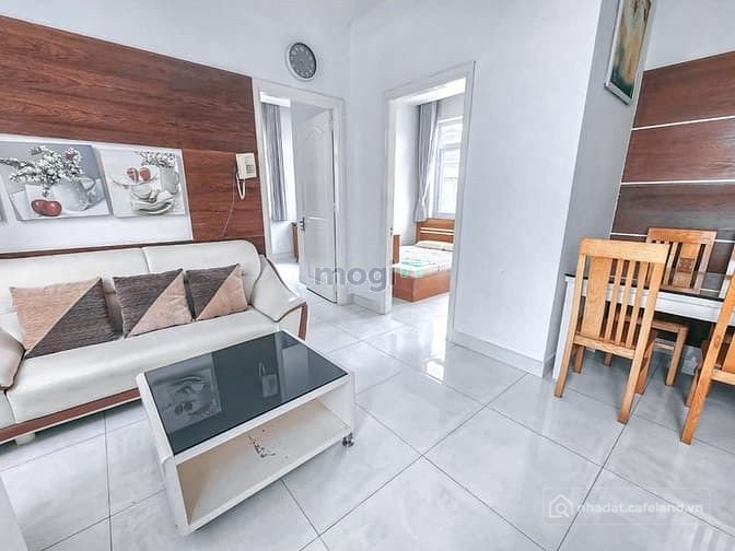 Cho Thuê CHDV 2PN Full Nội Thất Bancol Ngay Trịnh Định Trọng