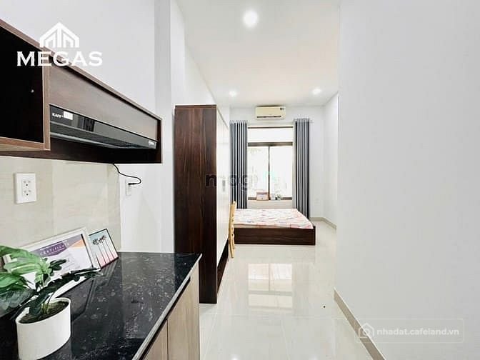 Nhà hàng - Khách sạn: Căn hộ studio hiện đại tại Lakeview City, Quận 2.