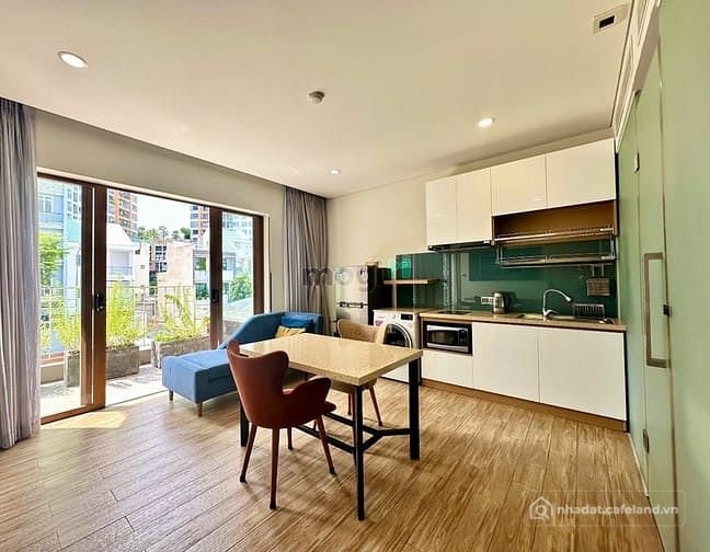 Nhà hàng - Khách sạn: Cho thuê căn hộ studio cao cấp – KIM RESIDENCE AN PHÚ – GI