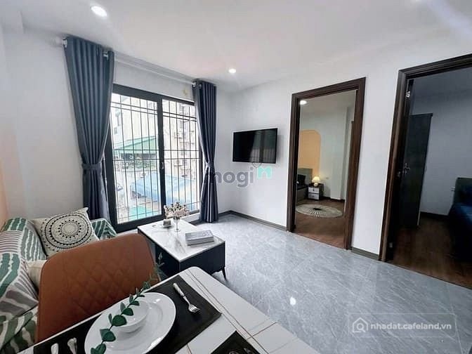 Khai Trương 1PN - 2PN Full Nội Thất Mới 100% Ngay Cầu An Lộc