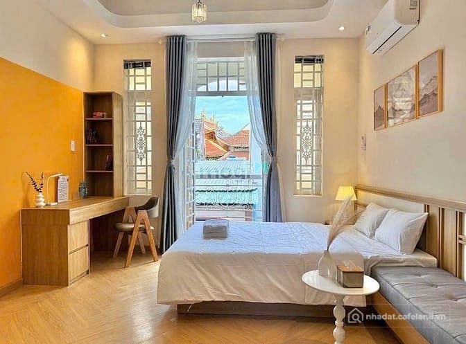 Cho Thuê Studio Siêu Mới  , Ngay Etown , Khu K300 , Hoàng Hoa Thám
