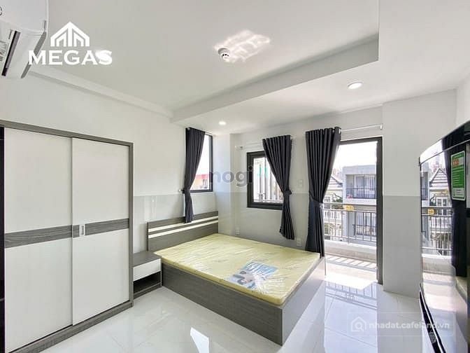 Chung cư Citisoho Quận 2 - Studio ban công cực thoáng