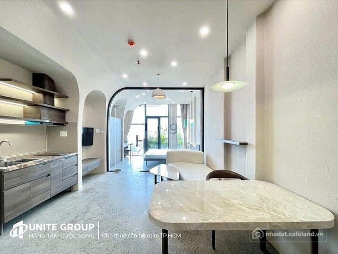 Nhà hàng - Khách sạn: Phòng 1PN - Gần Tôn Đức Thắng, Crescent Mall - Full NT - B