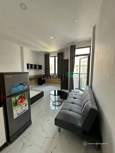 Căn hộ giá rẻ full nội thất ngay học viện cán bộ - Chu Văn An