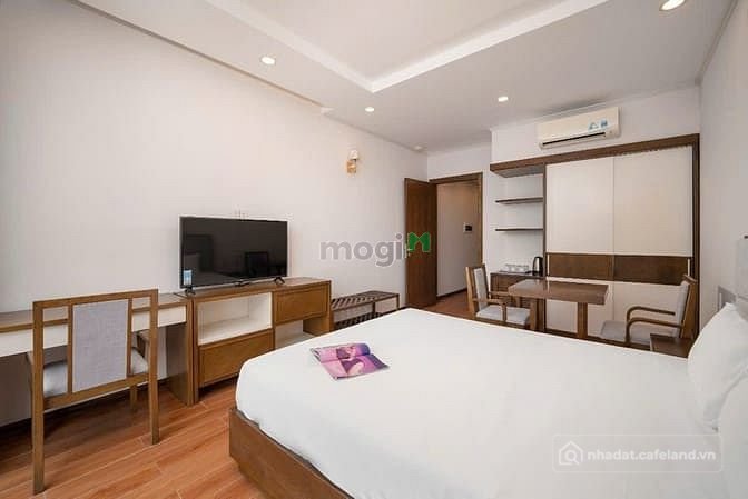 Cho thuê căn hộ 1pn Ngô Quyền gần Vincom 7tr2/ tháng