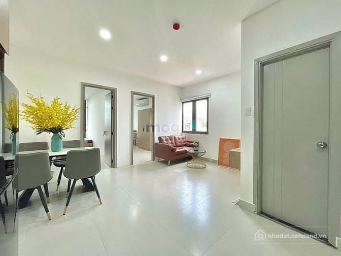 2 Phòng Ngủ - Phan Đăng Lưu - ngay chợ bà Chiểu