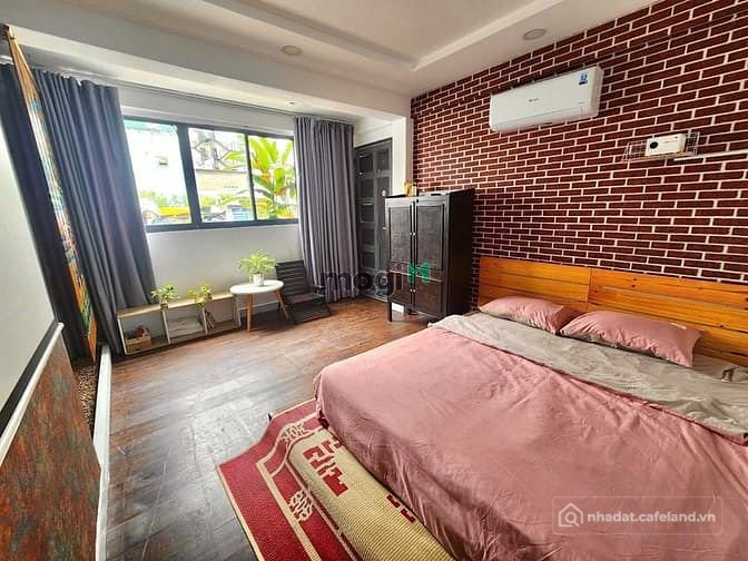Nhà hàng - Khách sạn: Căn Hộ Đẹp Như Homestay Phố Tây Bùi Viện - CV 23/ ...
