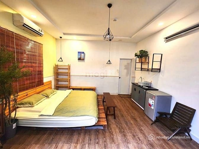 Nhà hàng - Khách sạn: Căn Hộ Đẹp Như Homestay Phố Tây Bùi Viện - CV 23/ ...