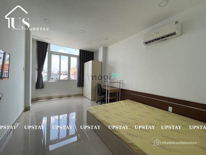 Pass căn hộ 1pn full nội thất có ban công- phòng rỗng rãi thoáng mát