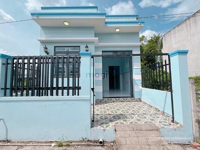 Bán nhà riêng: Nhà Tân Kiên 80m2 giá 1Ty35 khu Vòng Xoay An Lạc