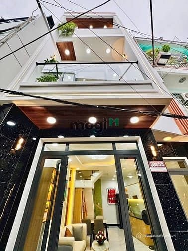 Bán nhà riêng:  Đầu Tư Ngay – Nhà Hẻm Rạch Bùng Binh, Quận 3, Giá 4,2 Tỷ 1T2L s