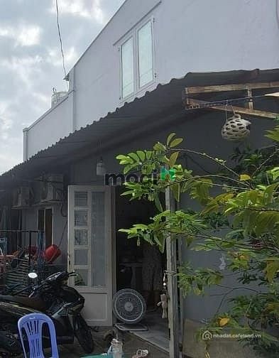 Bán nhà riêng: Hẻm xe tải lô góc 3 mặt thoáng gần chợ Đầu mối TĐ 170m2 chỉ 11,5 