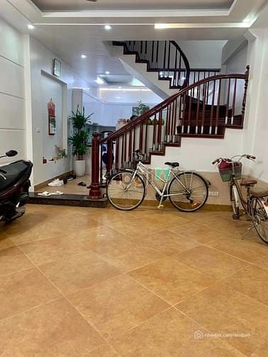 Bán nhà riêng: Bán nhà Hoàng Liệt - 50m2x5 tầng- oto đỗ cửa- 7.88 tỷ-ở luôn - ng