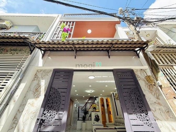 Bán nhà riêng: Cơ hội sở hữu nhà 56m² – Nguyễn Văn Công, P3, Gò Vấp– giá 3.99 tỷ