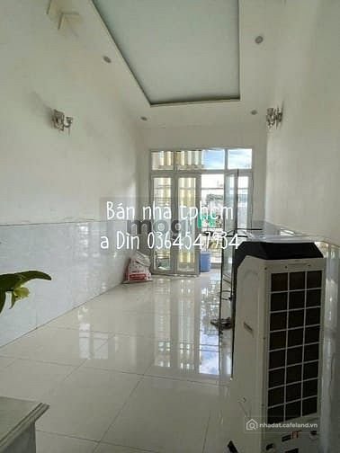 Bán nhà riêng: TânPhú Nhà còn mới gần Hòa Bình, phù hợp mua ở hoặc cho thuê, 4PN