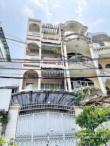 Bán nhà riêng: Bán nhà Hẻm xe hơi Nguyễn Kiệm PN, gần sân bay Tân Sơn Nhất - 17 