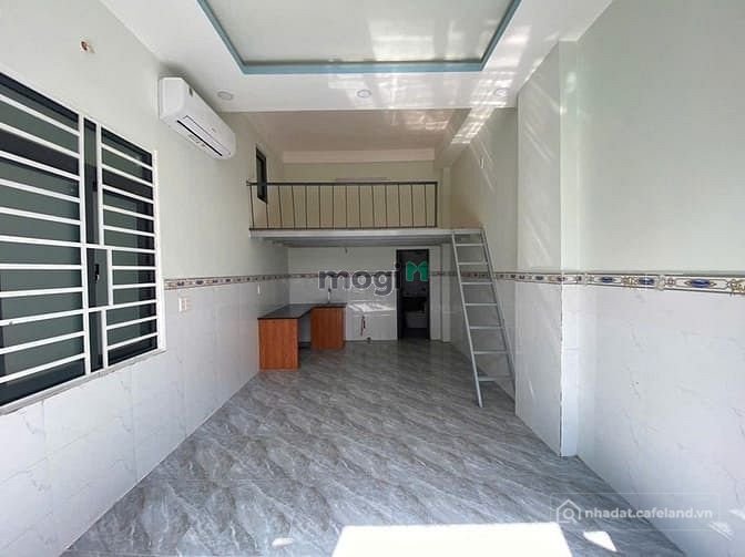 Phòng trọ: ️Kiot Rộng Rãi Ngay Kí Túc Xá Khu B, Làng Đại Học. Có máy lạnh