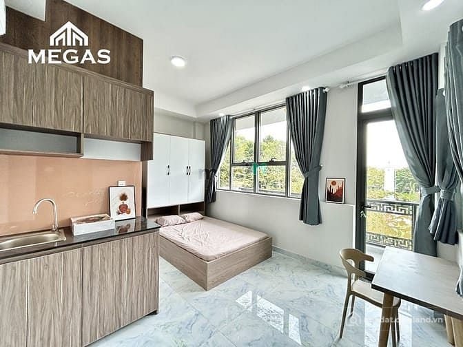 Phòng trọ: Cho thuê phòng mới - ban công/cửa sổ thoáng- gần Đảo Kim Cương