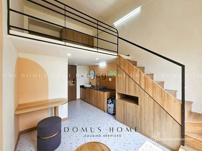 Phòng trọ: Cho Thuê Căn Hộ Mới Toanh Siêu Thoáng Mát Ngay Bàu Cát - Âu Cơ